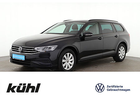 VW Passat Variant 2.0 TDI Conceptline LED App DAB+ AHK