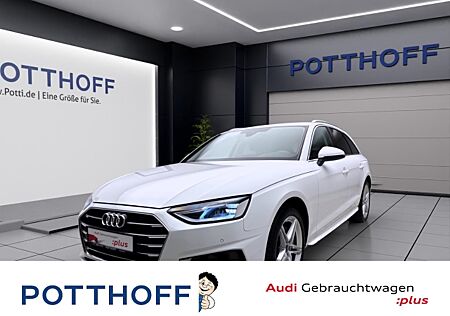 Audi A4 Avant 40 TDI ADVANCED NAVI VIRTUAL STDHZG KAMERA
