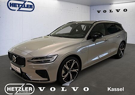 Volvo V60 Kombi Ultra Dark Recharge Plug-In Hybrid AWD T6 Twin Engine EU6d