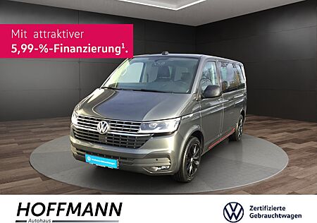 VW T6 Multivan T6.1 Multivan 2.0TDI Edition DSG Navi+LED+Klima