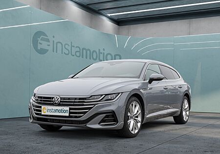 VW Arteon Shooting Brake 1.4 eHybrid R-LINE PANO LEDER ST.HEIZ AHK