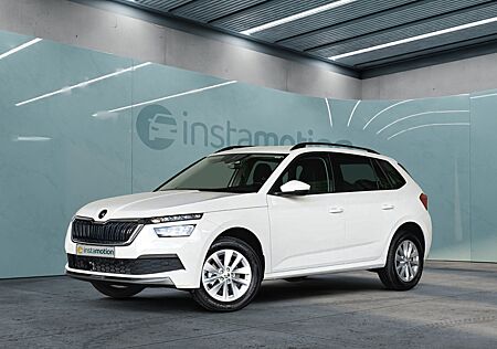 Skoda Kamiq 1.0 TSI Ambition ALU DAB KA KEY PDC SHZ AMBITION