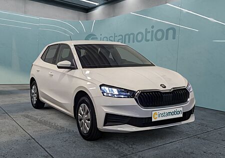 Skoda Fabia 1.0 Active PDC SmartLink SHZ BT-FreiSpr.