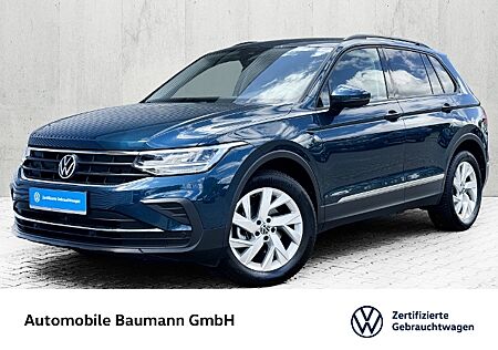 VW Tiguan 1.5 TSI LIFE *NAVI*LED*ACC*