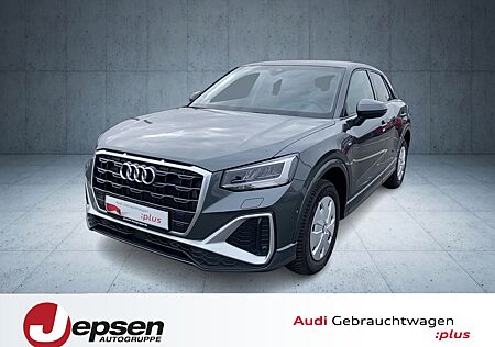 Audi Q2 S line 30 TFSI LED AHK Navi 17