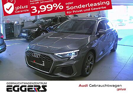 Audi A3 Sportback 40 TFSI e S-tr. *S-line* LED+*AHK*