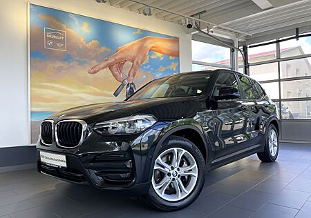 BMW X3 xDr.30d ACC+AHK+STANDH+KAM+LED+DAB+19*+LIVEpr