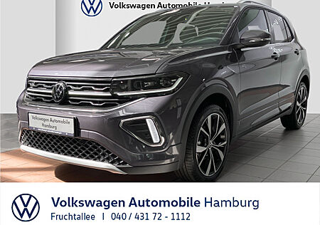 VW T-Cross R-Line 1.0 l TSI OPF 85 kW (116 PS) 7-Gang-Doppelkupplungsgetriebe DSG