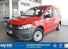 VW Caddy Kombi 2.0 TDI SHZ KLIMA PDC Klima