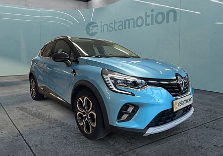 Renault Captur Intens E-Tech 160 Plug In Hybrid