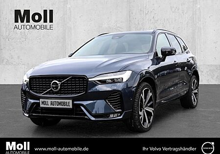 Volvo XC 60 XC60 Ultimate Dark AWD B4 Diesel EU6d Allrad HUD AD StandHZG digitales Cockpit Memory Sitze