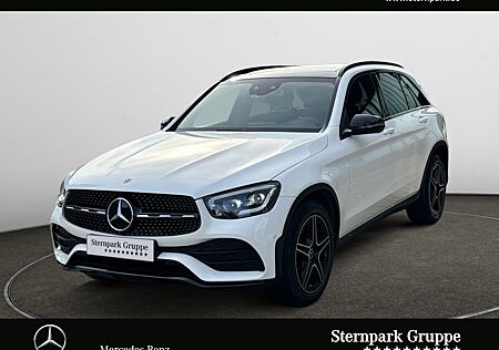 Mercedes-Benz GLC 220 d 4M AMG Mopf +AHK+Multibeam+Kam.+Panor.