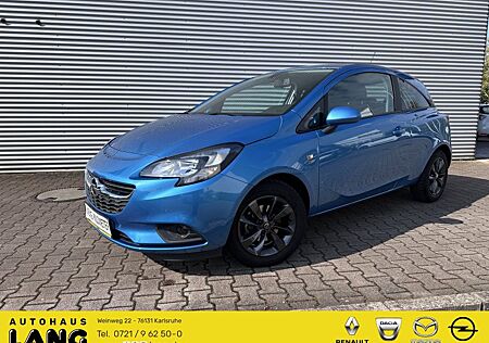 Opel Corsa E 1.4 3-Türer 120 Jahre WINTER-PAKET FEEL-GOOD-PAKET SICHT-PAKET