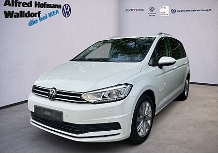 VW Touran 1.5 TSI Move DSG KEYLESS 7-SITZE AHK LED