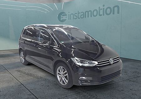 VW Touran 2.0 TDI DSG Highline Navi AHK 5JGarantie