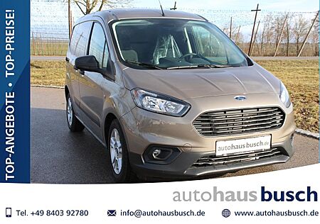 Ford Transit Courier Trend 1.0 EcoBoost 74kW (101...