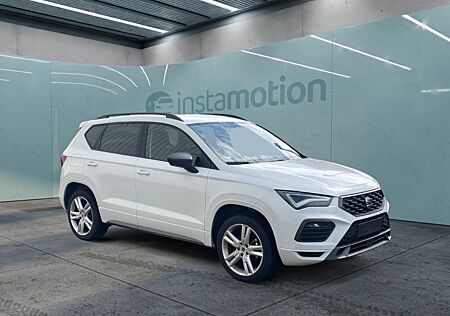 Seat Ateca FR 1.5 TSI (150 PS) LED Navi Keyless Rückfahrkam