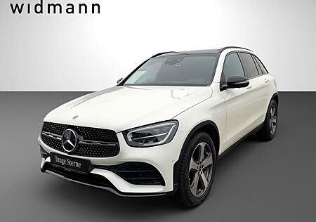 Mercedes-Benz GLC 400 d 4M *AMG*Pano*Night*Sitzklima*HUD*Navi*