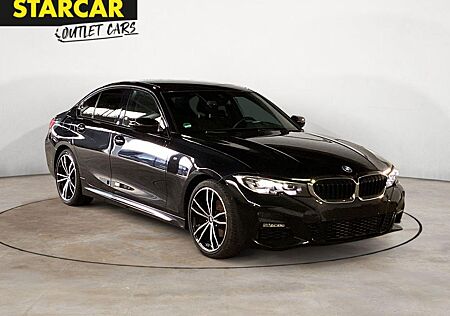 BMW 320i LIMOUSINE+M-SPORTPAKET+LED+LEDER+SHZ+ALARM+RFK+19"