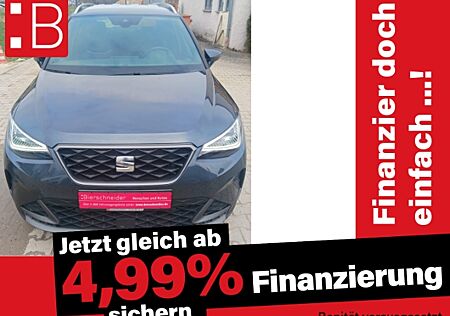 Seat Arona 1.0 TSI FR NAVI ACC LED SHZ CAM 17