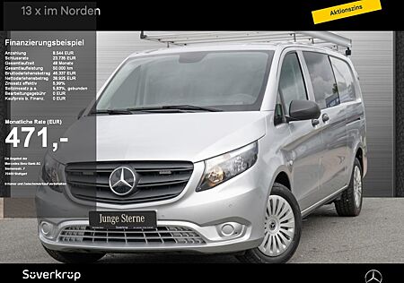 Mercedes-Benz Vito 124 Mixto Aut. AHK Kamera Tempomat Klima 6