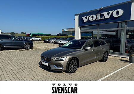 Volvo V60 Inscription B4 Diesel EU6d Navi digitales Cockpit Memory Sitze Soundsystem