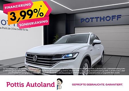 VW Touareg 3.0 TDI V6 Tiptronic 4Motion AHK ACC ParkAssist Kamera LED Navi Luft