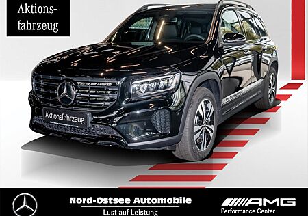 Mercedes-Benz GLB 200 d PROGRESSIVE NIGHT 7-SITZE AHK DISTRON