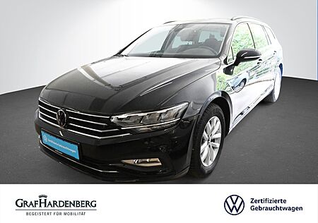 VW Passat Var 1.5 TSI Automatik Business AHK LED SzHzg