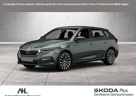 Skoda Scala 1.0 TSI Monte Carlo Panorama RFK SmartLink