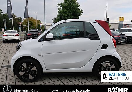 Smart ForTwo EQ EQ fortwo Cabrio passion LMR