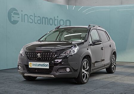 Peugeot 2008 1.2 110 ALLURE GT-LINE PANO LEDER