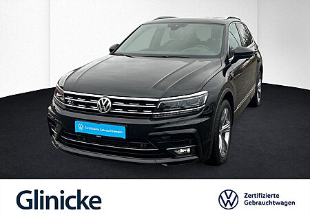 VW Tiguan R-line 4Motion 2.0 TDI DSG AHK+Kamera.+HuD+Pano+ACC+LED