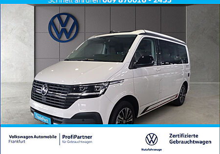 VW T6 California T6.1 California Beach 2.0 TDI DSG Edition Navi ACC DAB+ LED RearView California BeachKR150 TDIAU7