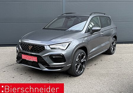 Cupra Ateca 2.0 TSI DSG 4DRIVE VZ LED NAVI 19 PARKLENK KAMERA ACC