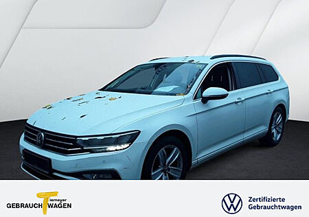 VW Passat Variant 2.0 TDI DSG BUSINESS LM17 AHK