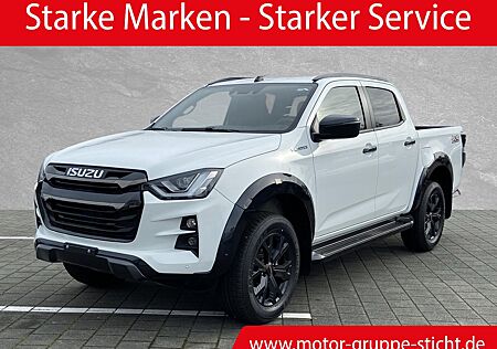 Isuzu D-Max Double Cab V-Cross 4x4 #LEDER #ANDROID #KAMERA #DACHRELING