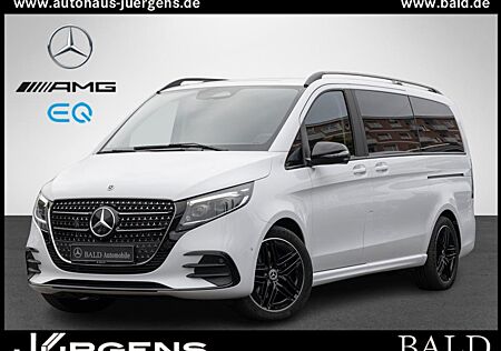 Mercedes-Benz V 250 AVANTGARDE NIGHT L+AMG+MULTIBEAM+DISTR