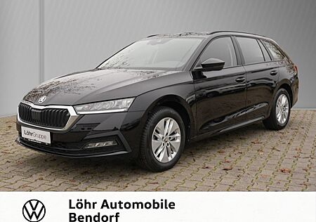 Skoda Octavia Combi 2.0 TDI Ambition *AHK*LED*Navi*Smart-Link*Tempomat*Lane-Assist*Keyless*Sitzhzg.*Climat