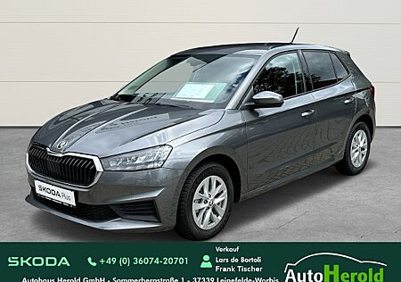 Skoda Fabia Ambition 1.0TSI 70kW+SMARTLINK+TEMPO+LED