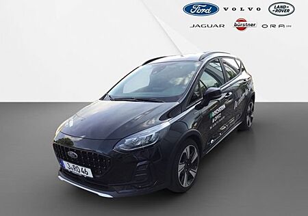 Ford Fiesta 1,0EB Mild-Hybrid Active +Navi +DAB +ACC