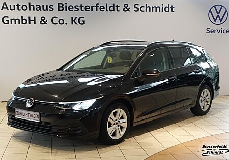 VW Golf Variant VIII 1.5TSI DSG RFK Navi LED Klim