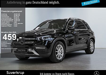 Mercedes-Benz GLE 350 e 4M AMG SPUR PANO AHK 360 WIDE PDC SHZ