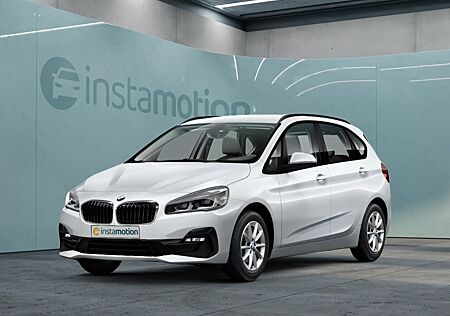 BMW 2er 220 Active Tourer i Sport Line LED-Scheinwerfer HiFi