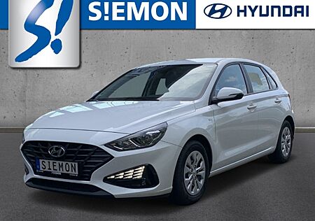 Hyundai i30 FL 5-Trg 1.0 T-GDi 48V SELECT Funktionspaket Apple CarPlay Android Auto Fahrerprofil