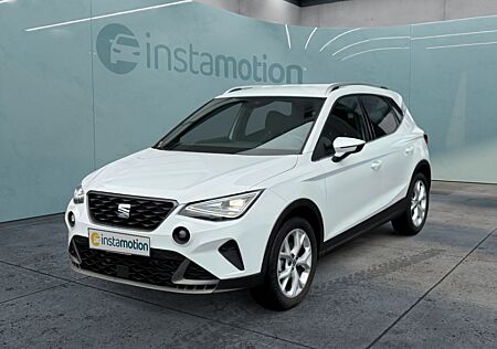 Seat Arona 1.0 TSI DSG FR LED NAVI ACC SIDEASS PARKASS