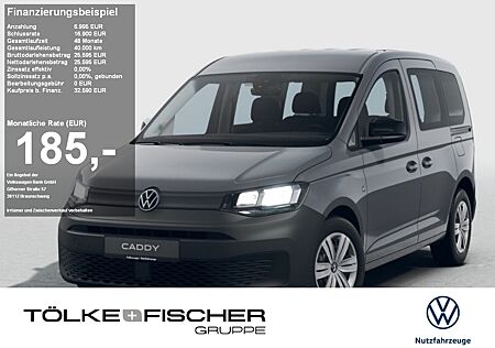 VW Caddy 5-Sitzer Bestellwagen