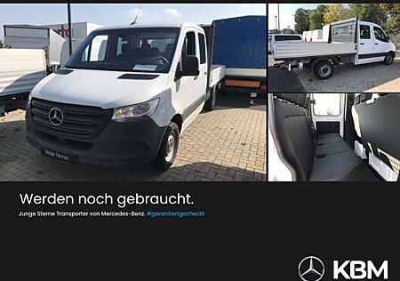 Mercedes-Benz Sprinter 314 CDI Klima*Radio*Standheizg. Basic