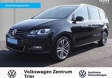 VW Sharan 1.4 TSI DSG Highline 7 Sitzer, Pano, WWV