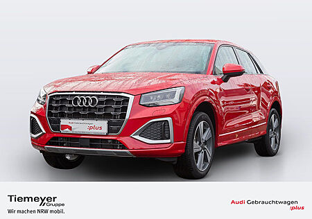 Audi Q2 30 TDI s-tronic ADVANCED LM18 SITZHZG GRA eKLAPPE